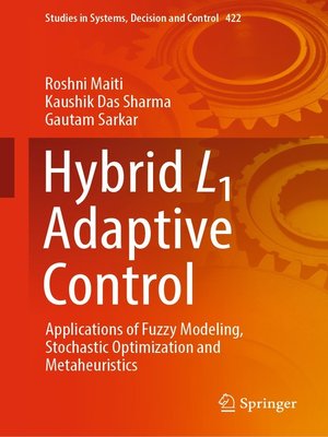 cover image of Hybrid L1 Adaptive Control